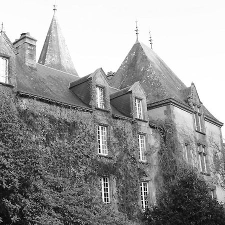Manoir De Tregaray Hotel Sixt-sur-Aff Exterior photo