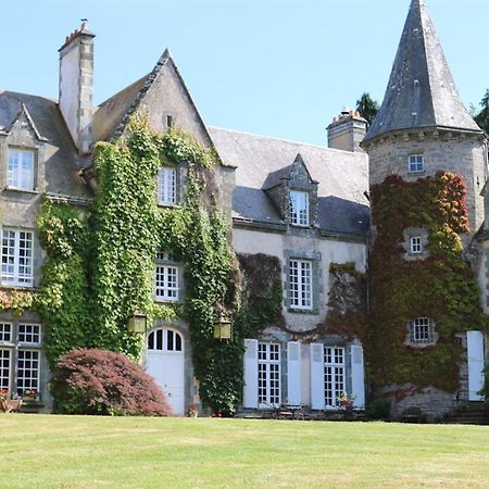 Manoir De Tregaray Hotel Sixt-sur-Aff Exterior photo