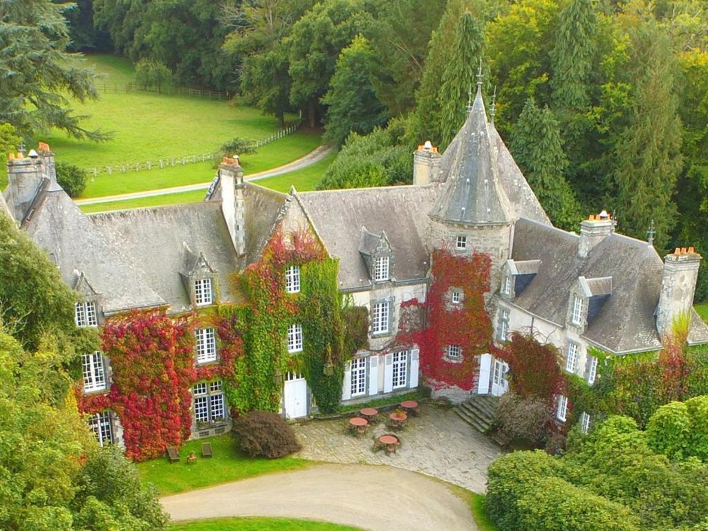 Manoir De Tregaray Hotel Sixt-sur-Aff Exterior photo
