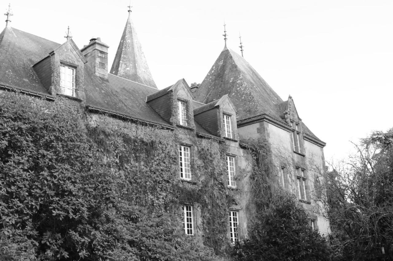 Manoir De Tregaray Hotel Sixt-sur-Aff Exterior photo