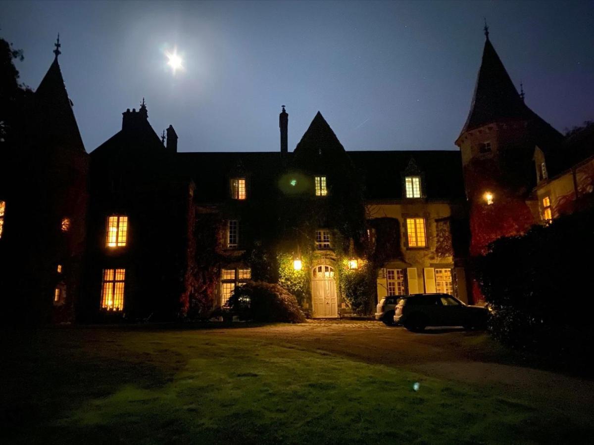 Manoir De Tregaray Hotel Sixt-sur-Aff Exterior photo