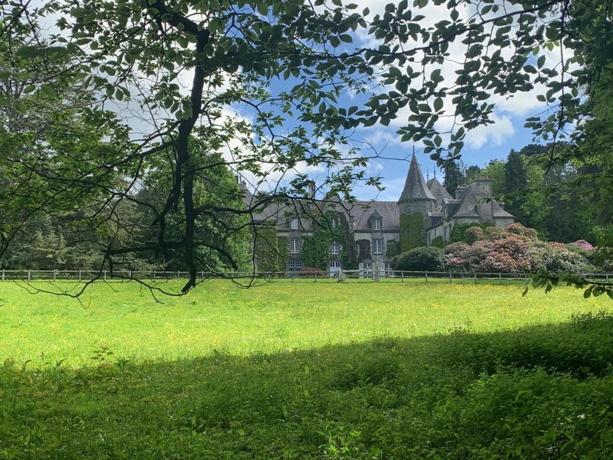 Manoir De Tregaray Hotel Sixt-sur-Aff Exterior photo