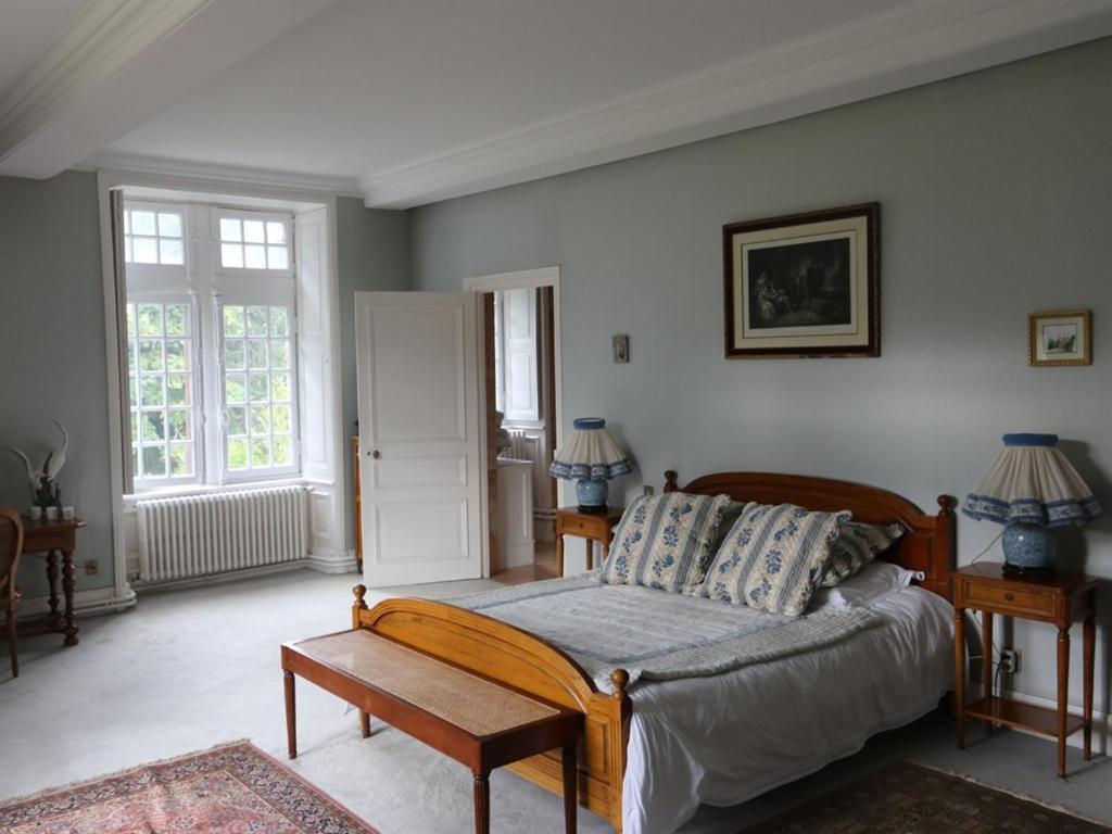 Manoir De Tregaray Hotel Sixt-sur-Aff Room photo