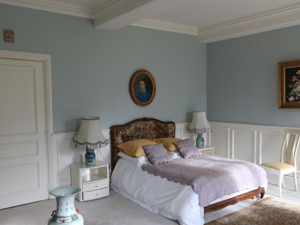 Manoir De Tregaray Hotel Sixt-sur-Aff Room photo